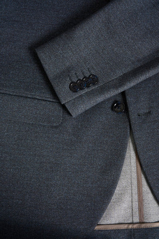 George Jersey Sport Coat in Insignia Blue