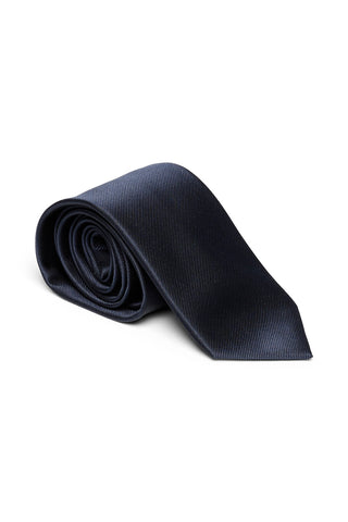 Solid Twill Tie in 2 Colours