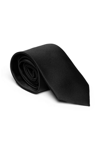 Solid Twill Tie in 2 Colours