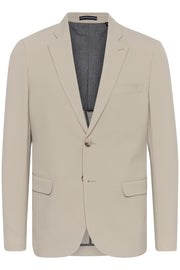 George Soft Blazer in Plaza Taupe