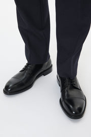 Fran Leather Shoes in 2 Colors