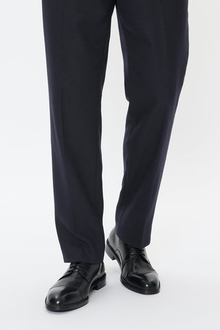 Fran Leather Shoes in 2 Colors