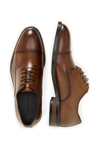 Fran Leather Shoes in 2 Colors