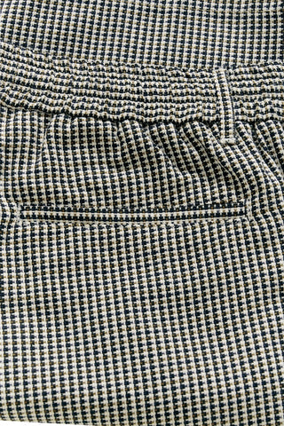 Fisher Long Shorts in Nuthatch Micro-Check