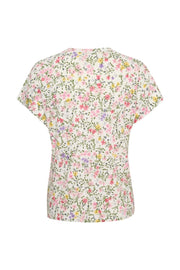 Emelie T-Shirt in Floral Print