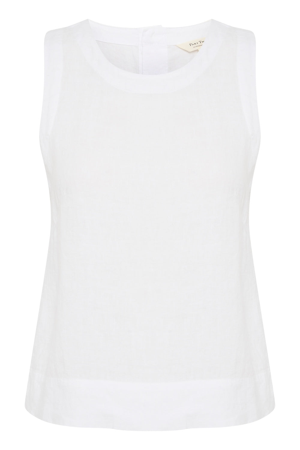 Gerlinde Linen Tank in 3 Colours – chrisjameskingston