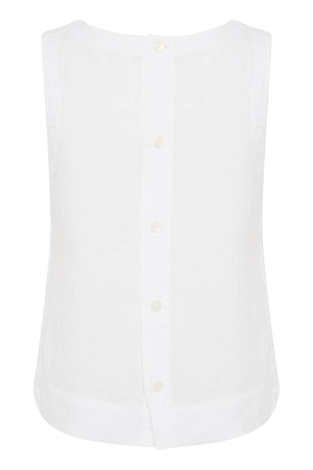 Gajess LINEN TANK ベージュ Linen tank | Gajess