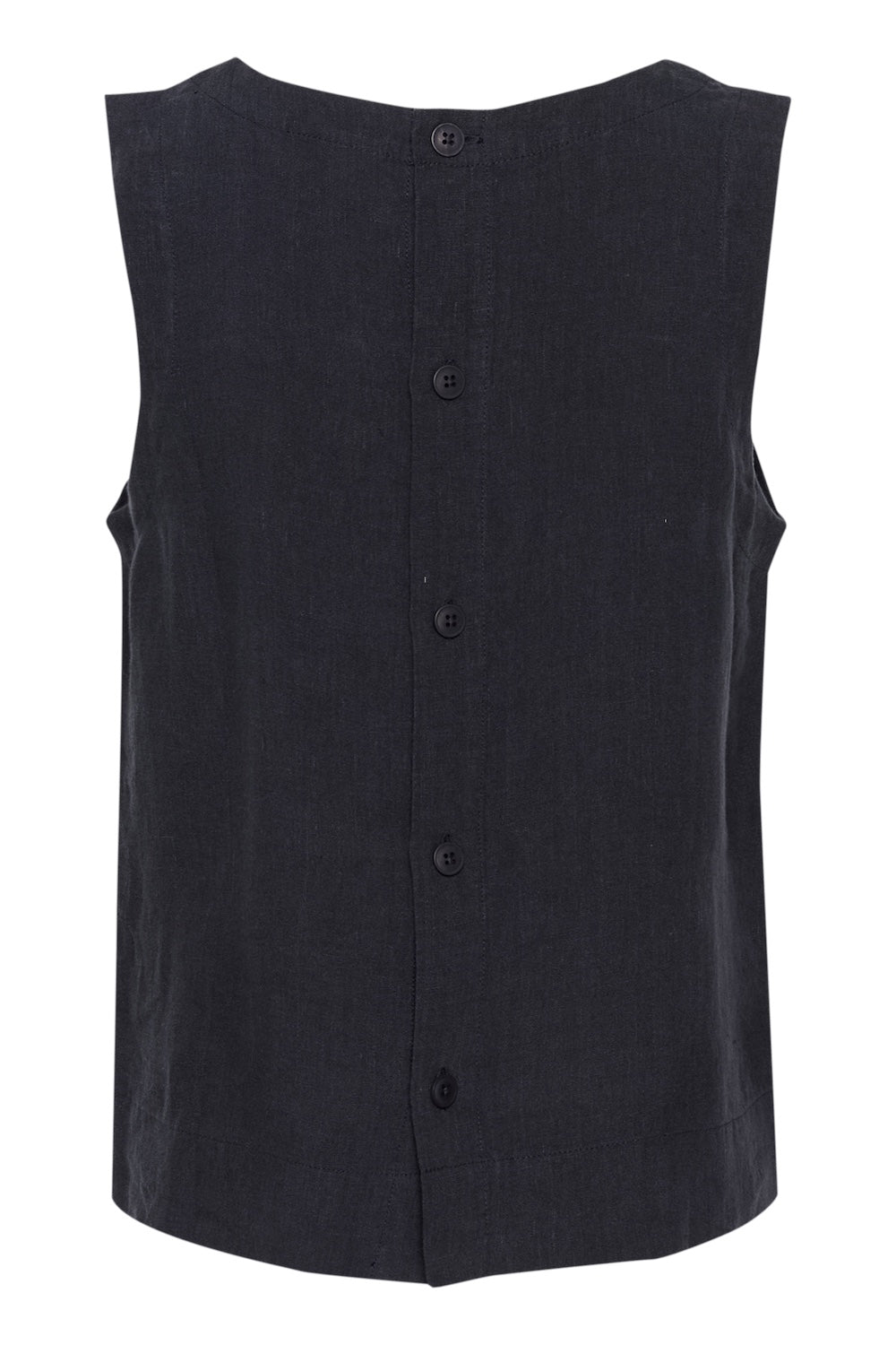 Gajess LINEN TANK ベージュ Linen tank | Gajess