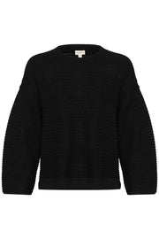 Gelikan Sweater in Black