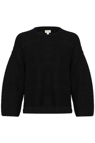 Gelikan Sweater in Black