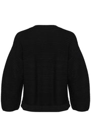 Gelikan Sweater in Black