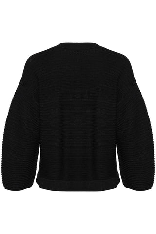 Gelikan Sweater in Black