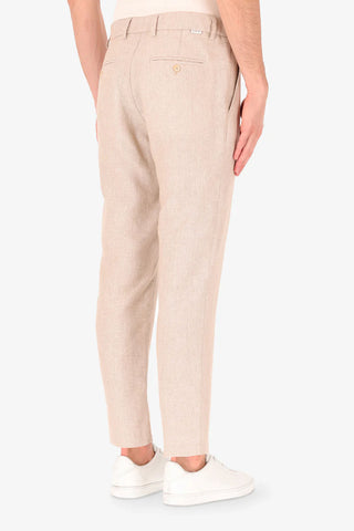 Linen Blend Certo Jacket and Pant