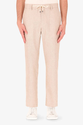 Linen Blend Certo Jacket and Pant