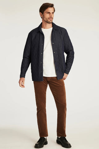 Cool Pant in Bourbon Cord