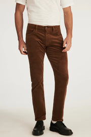 Cool Pant in Bourbon Cord