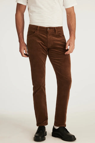 Cool Pant in Bourbon Cord