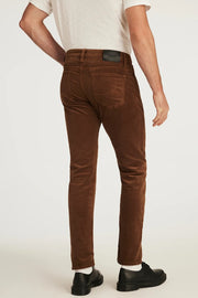 Cool Pant in Bourbon Cord