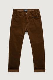 Cool Pant in Bourbon Cord