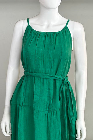 Linen Dress in 2 Colours