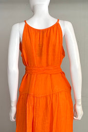 Linen Dress in 2 Colours