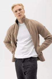 Måns Windproof Zip Sweater in 4 Colours