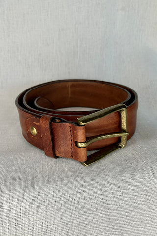 Otes Leather Belt in 3 Colours