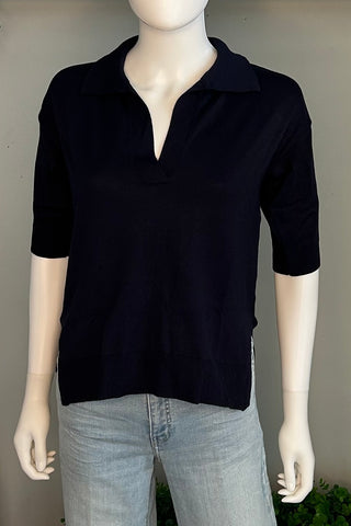 Short Sleeve Polo Shirt in 2 Colours