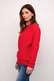 Annemarie Boat-Neck Sweater in 9 Colours