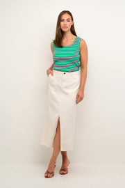 Reba Skirt in Spring Gardenia