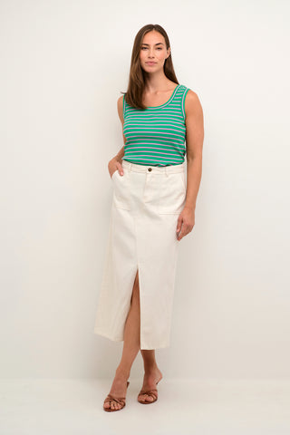 Reba Skirt in Spring Gardenia