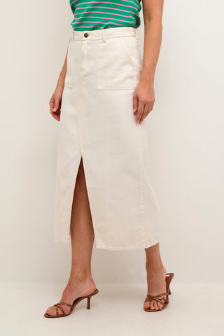 Reba Skirt in Spring Gardenia