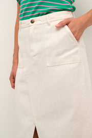 Reba Skirt in Spring Gardenia