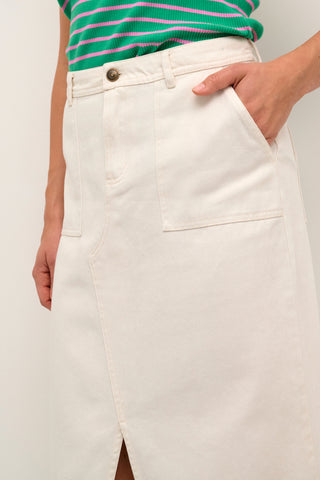 Reba Skirt in Spring Gardenia