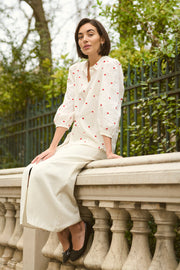 Reba Skirt in Spring Gardenia