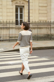 Reba Skirt in Spring Gardenia