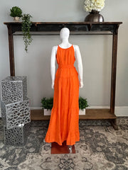 Linen Dress in 2 Colours