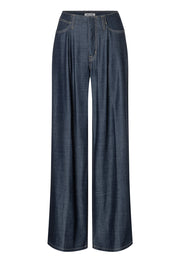 Naila Tencel Pleated Jean