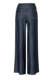 Naila Tencel Pleated Jean