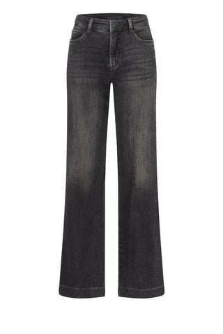 Wide Galoon Side Stripe Jean