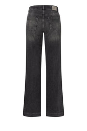 Wide Galoon Side Stripe Jean