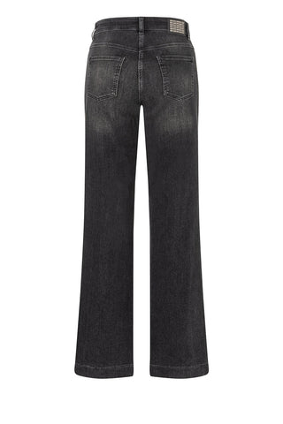Wide Galoon Side Stripe Jean