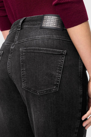 Wide Galoon Side Stripe Jean