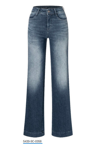 Dream Wide Galoon Side Stripe Jean