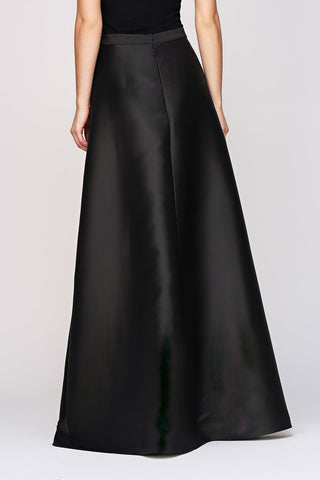 Isabetta Walk Thru Maxi Skirt