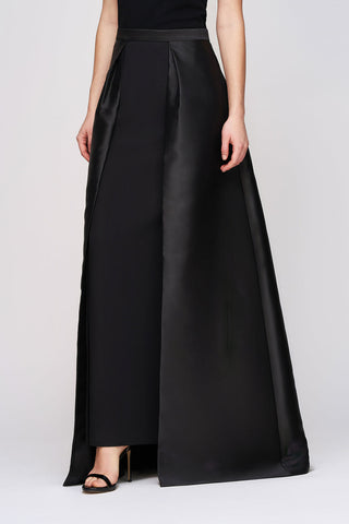 Isabetta Walk Thru Maxi Skirt