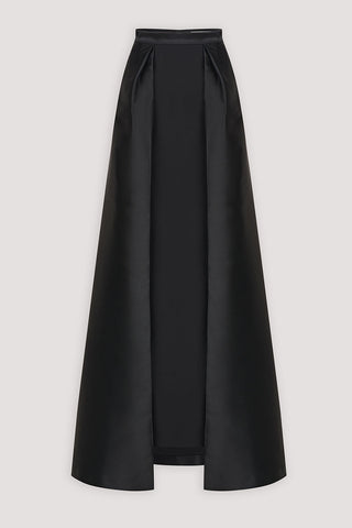 Isabetta Walk Thru Maxi Skirt