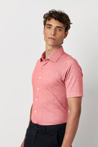 Summer Journey Short Sleeve Shirt in 5 Colours