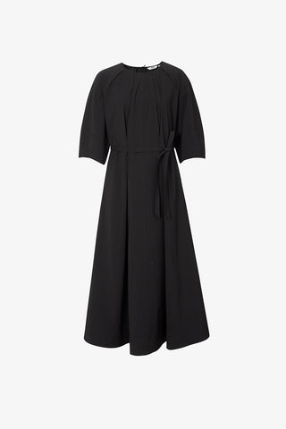 Minimalist Dress in Black