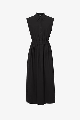 Silent Light Dress in Black